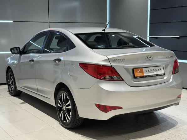 Hyundai Solaris I Рестайлинг с пробегом 2014 года, цена 620 000 рублей, 149000 км, седан, Автокод Объявления