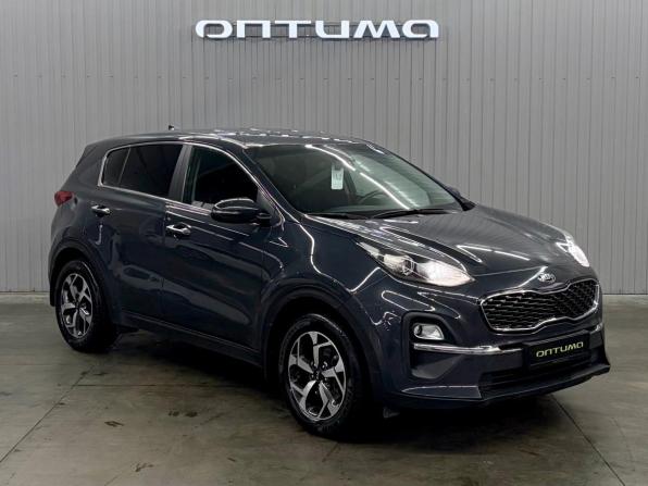 Kia Sportage IV Рестайлинг с пробегом 2021 года, цена 2 147 000 рублей, 203583 км, внедорожник, Автокод Объявления