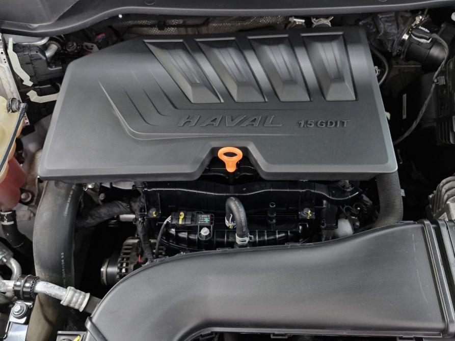 Haval F7x I Рестайлинг Москва  - изображение 9
