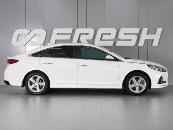 Hyundai Sonata VII (LF) Рестайлинг с пробегом 2019 года, цена 2 289 000 рублей, 114983 км, седан, Автокод Объявления
