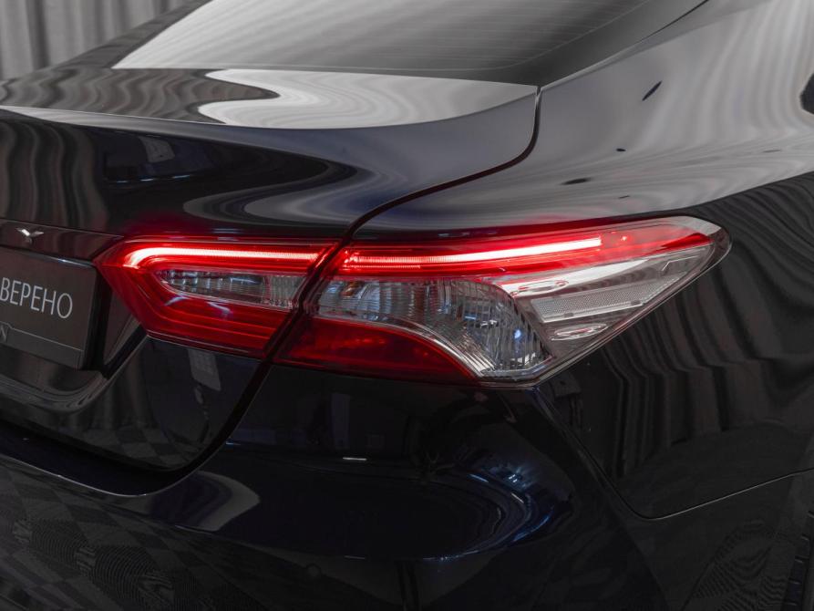 Toyota Camry VIII (XV70) Москва  - изображение 23