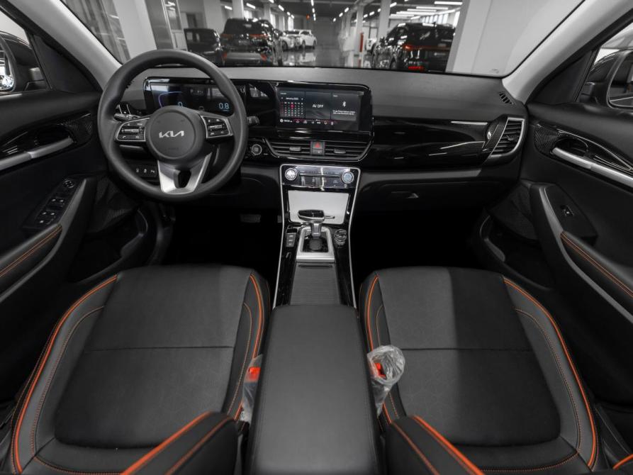 Kia Seltos I Рестайлинг Москва  - изображение 8