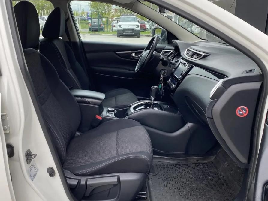 Nissan Qashqai II Новосибирск  - изображение 17