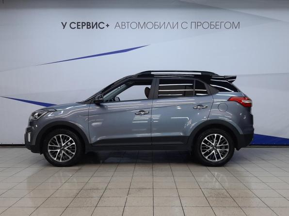 Hyundai Creta I Рестайлинг с пробегом 2020 года, цена 1 870 000 рублей, 177495 км, внедорожник, Автокод Объявления