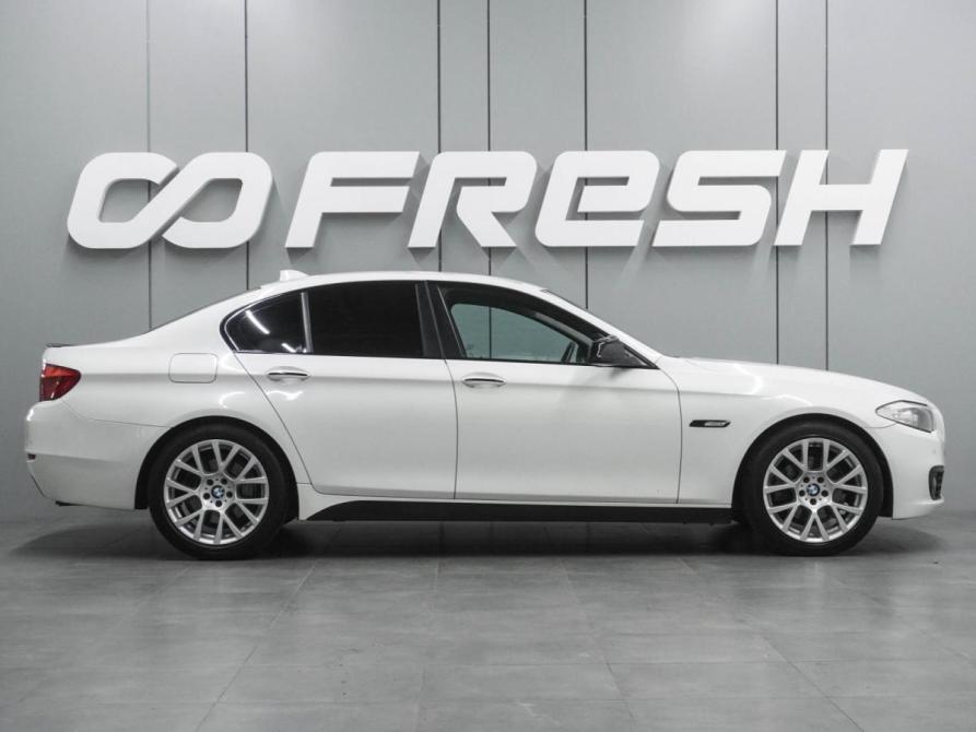 BMW 5 серии VI (F10/F11/F07) Воронеж  - изображение 5