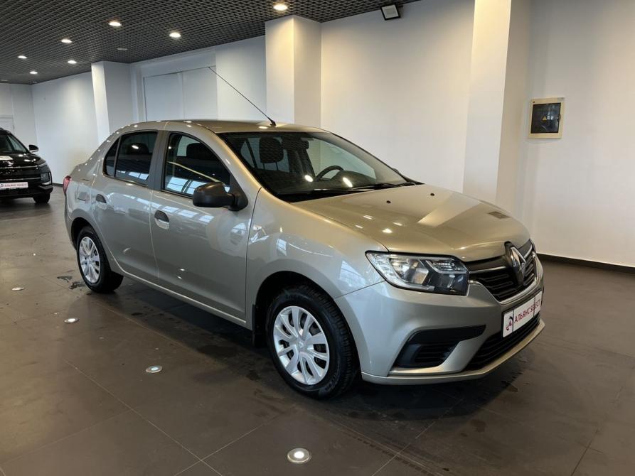 Renault Logan II Рестайлинг Чебоксары  - изображение 1