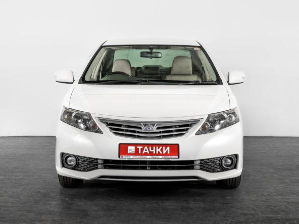 Toyota Allion II Рестайлинг с пробегом 2011 года, цена 1 160 000 рублей, 206020 км, седан, Автокод Объявления