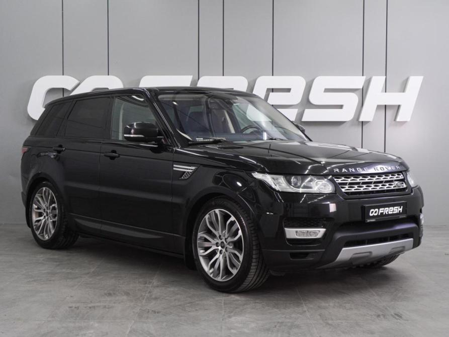 Land Rover Range Rover Sport II Воронеж  - изображение 1