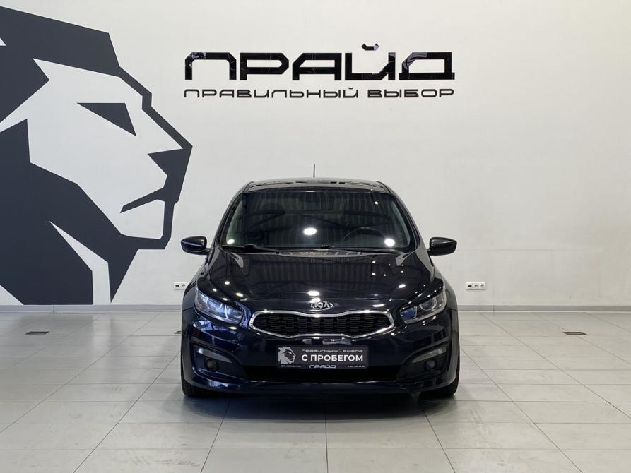 Kia Ceed II Рестайлинг Ростов-на-Дону  - изображение 2