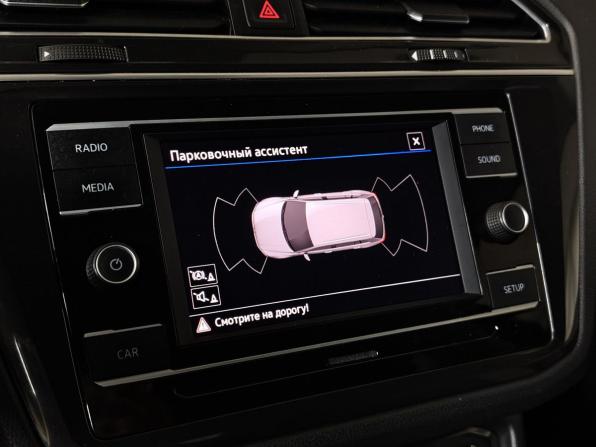 Volkswagen Tiguan II с пробегом 2017 года, цена 1 943 000 рублей, 170870 км, внедорожник, Автокод Объявления