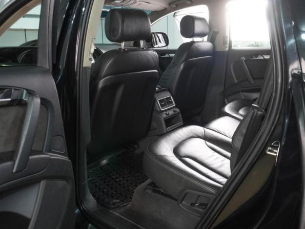Audi Q7 I (4L) Рестайлинг с пробегом 2014 года, цена 2 369 000 рублей, 173529 км, внедорожник, Автокод Объявления
