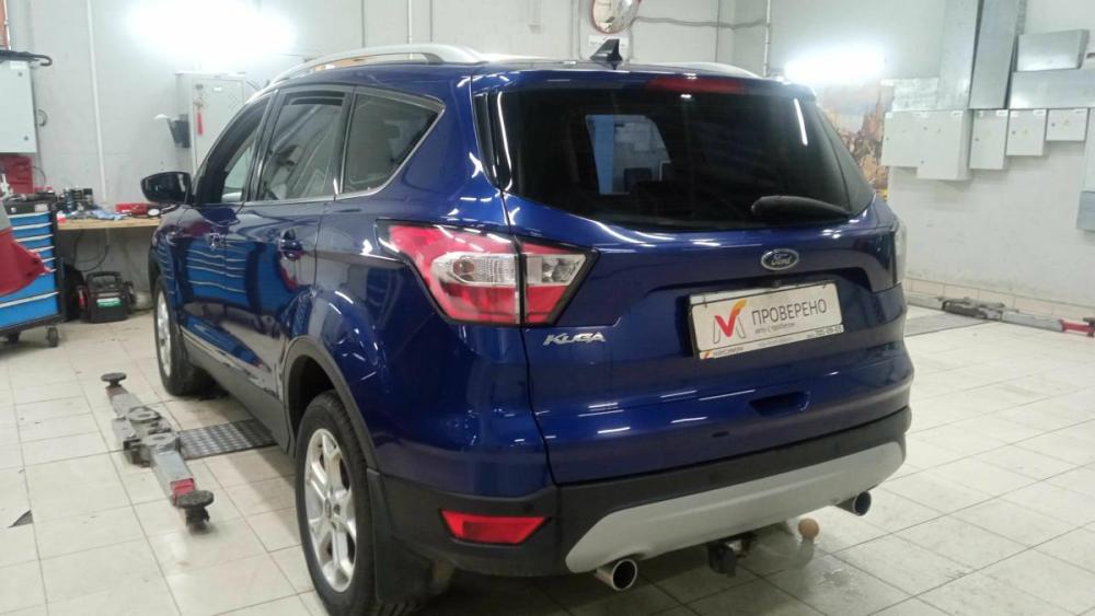 Ford Kuga II Рестайлинг Санкт-Петербург  - изображение 3
