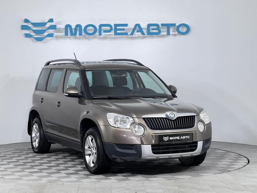 Skoda Yeti I Калининград  - изображение 3