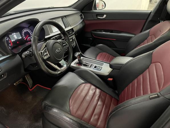 Kia Optima IV с пробегом 2018 года, цена 2 220 000 рублей, 141299 км, седан, Автокод Объявления