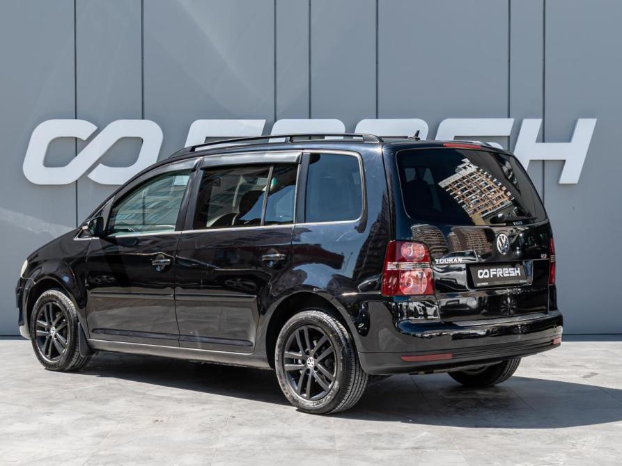 Volkswagen Touran I Рестайлинг Краснодар  - изображение 2