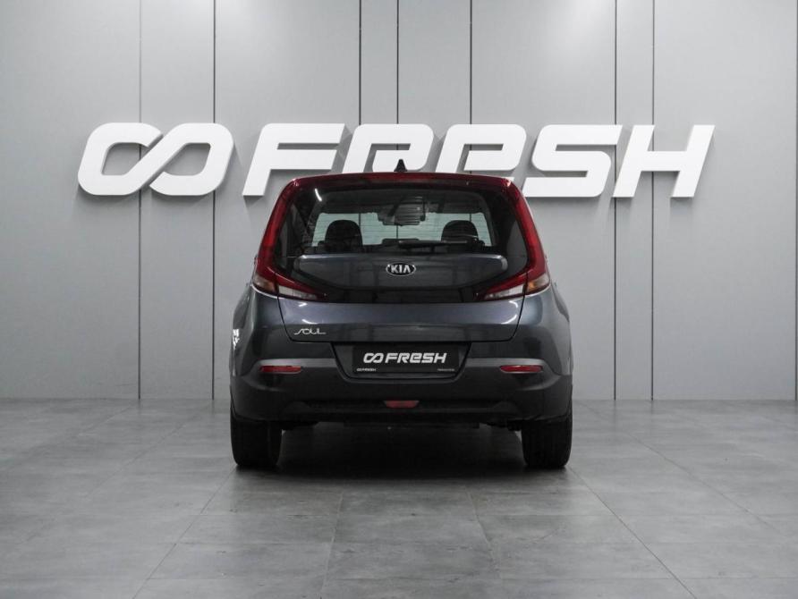 Kia Soul III Воронеж  - изображение 4