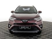 Toyota RAV4 IV (XA40) Рестайлинг Москва  - изображение 29