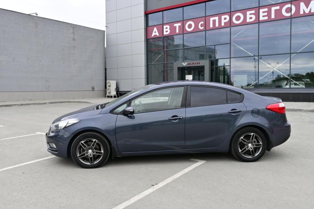 Kia Cerato III Екатеринбург  - изображение 3