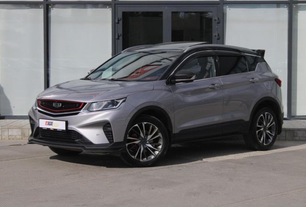 Geely Coolray I Саратов  - изображение 1
