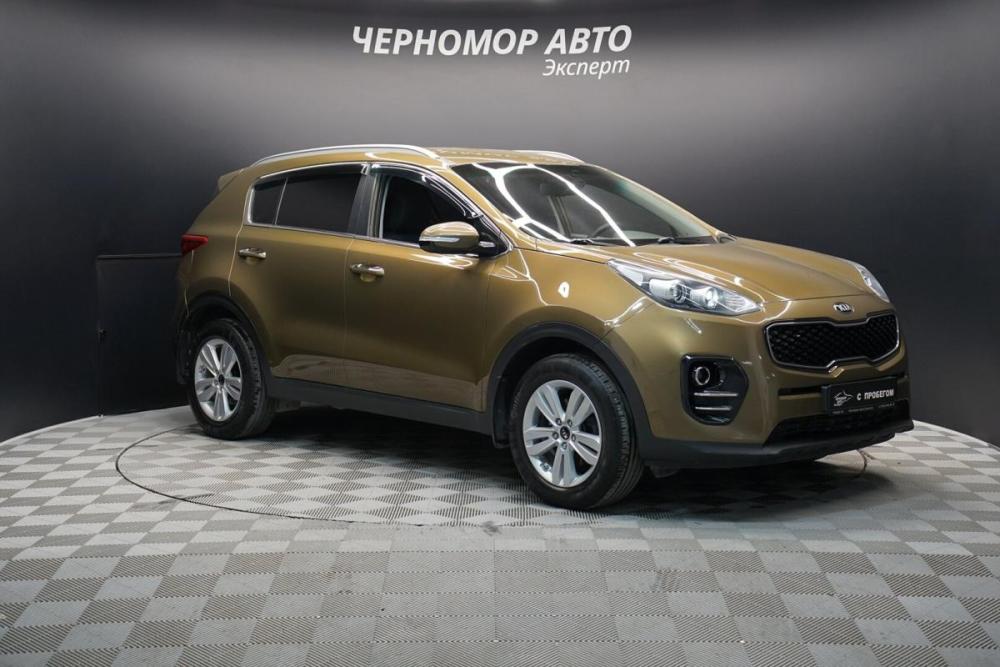 Kia Sportage IV Крым  - изображение 7