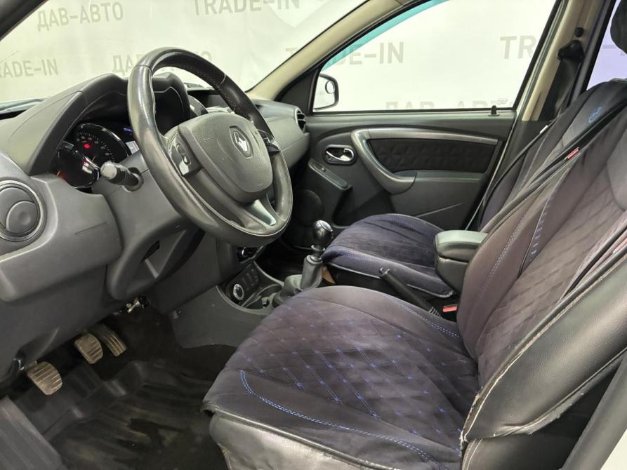 Renault Duster I Рестайлинг Пермь  - изображение 12