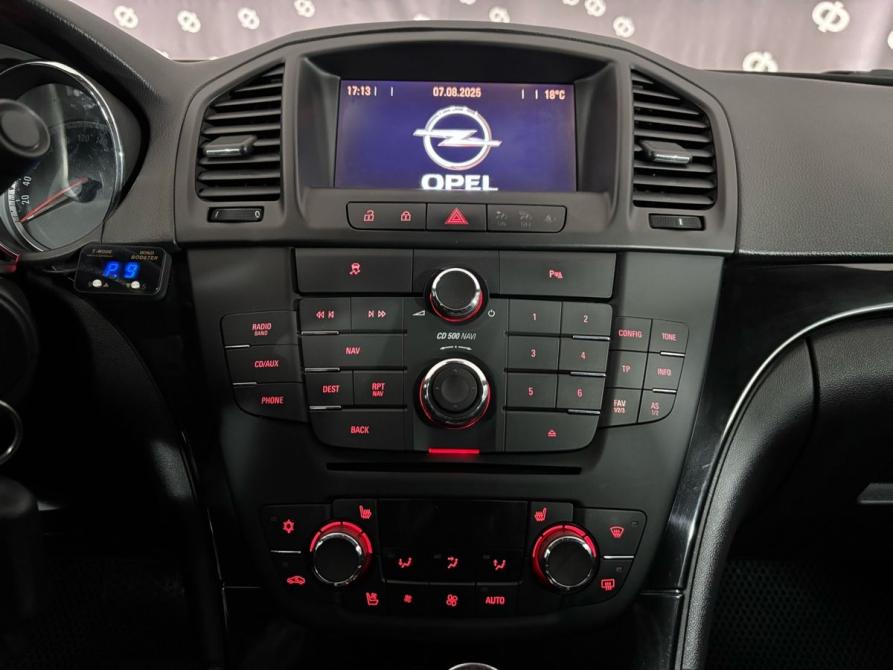 Opel Insignia I Новосибирск  - изображение 21