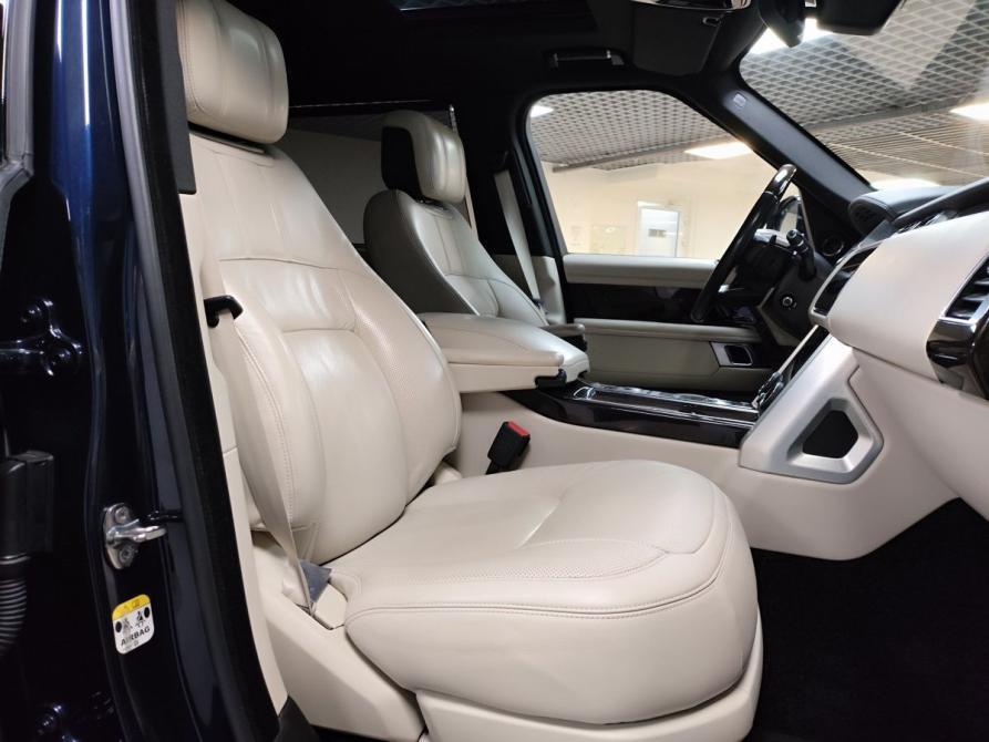 Land Rover Range Rover IV Рестайлинг Москва  - изображение 13