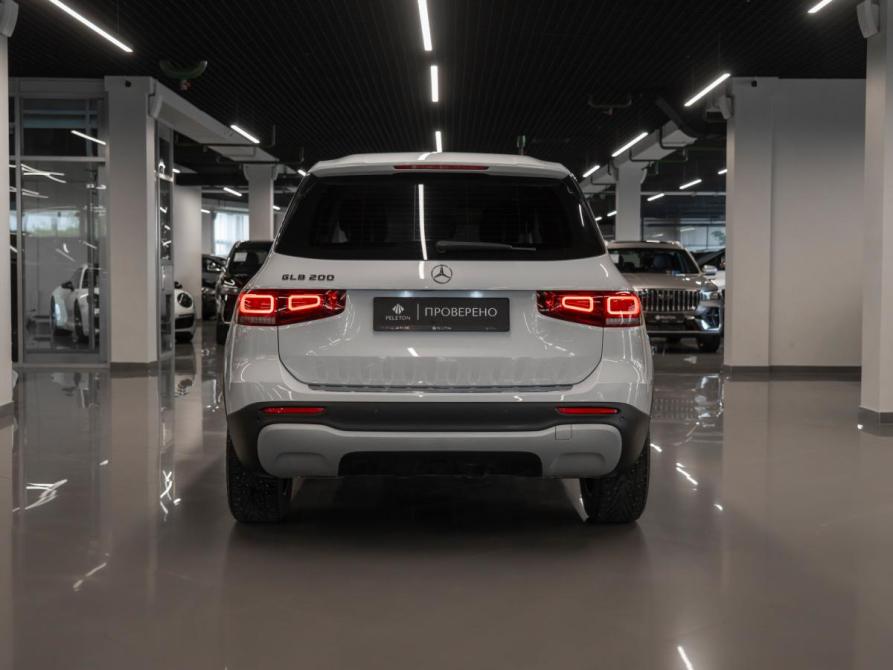 Mercedes-Benz GLB I (X247) Москва  - изображение 6