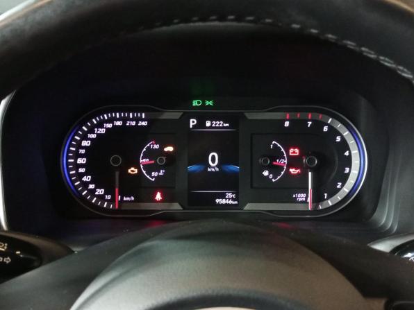 Hyundai Tucson IV с пробегом 2023 года, цена 3 120 000 рублей, 95847 км, внедорожник, Автокод Объявления
