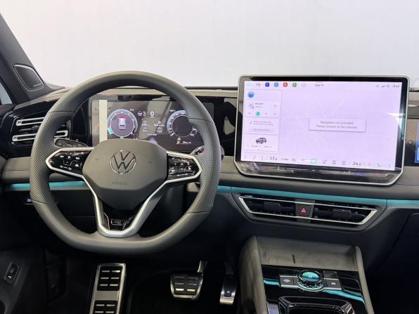 Volkswagen Tiguan III (China Market) с пробегом 2025 года, цена 5 000 000 рублей, 35 км, внедорожник, Автокод Объявления