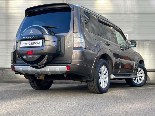 Mitsubishi Pajero IV с пробегом 2011 года, цена 1 799 000 рублей, 255720 км, внедорожник, Автокод Объявления