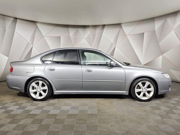 Subaru Legacy IV Рестайлинг с пробегом 2007 года, цена 699 000 рублей, 322153 км, седан, Автокод Объявления