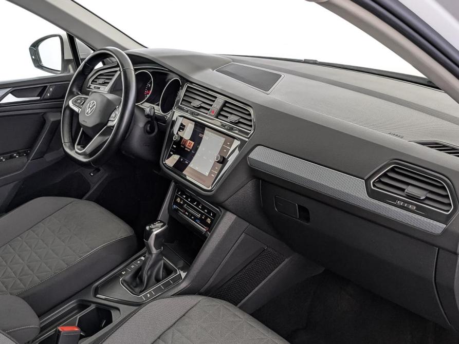 Volkswagen Tiguan II Рестайлинг Москва  - изображение 13