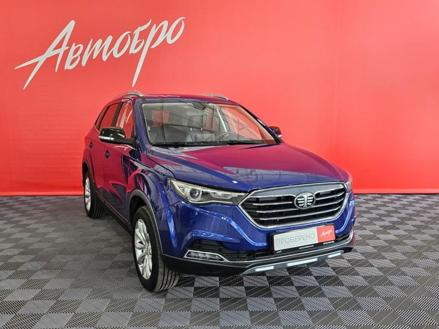 FAW Besturn X40 I Вологда  - изображение 7