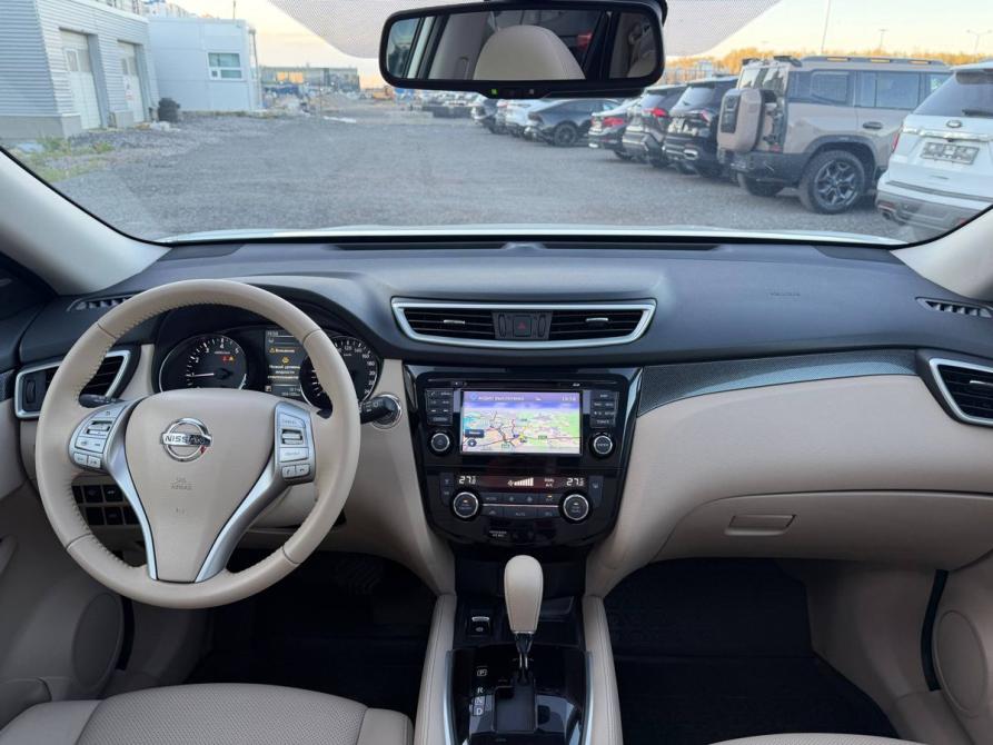 Nissan X-Trail III Рестайлинг Санкт-Петербург  - изображение 9