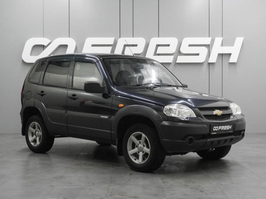 Chevrolet Niva I Воронеж  - изображение 1