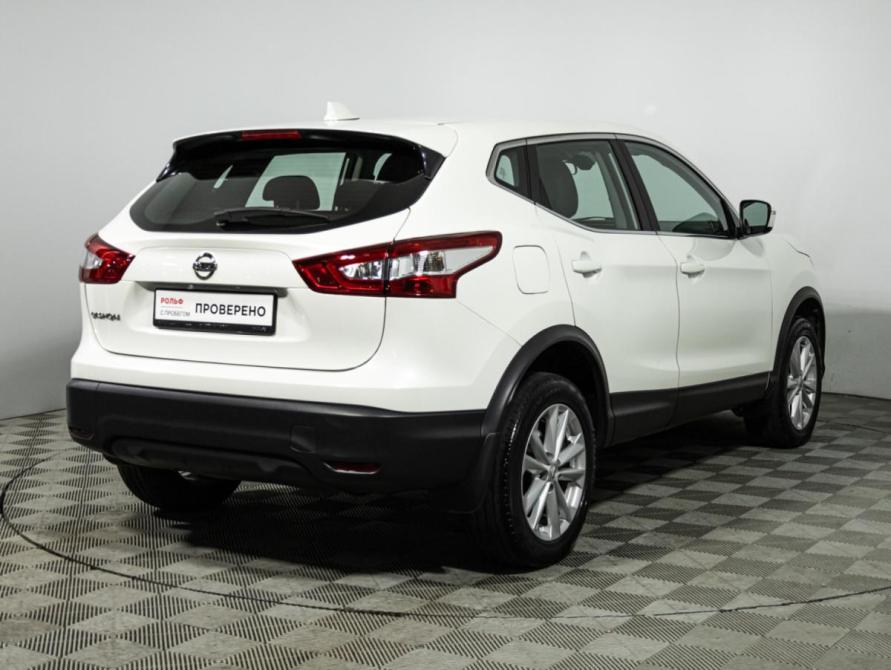 Nissan Qashqai II Санкт-Петербург  - изображение 1