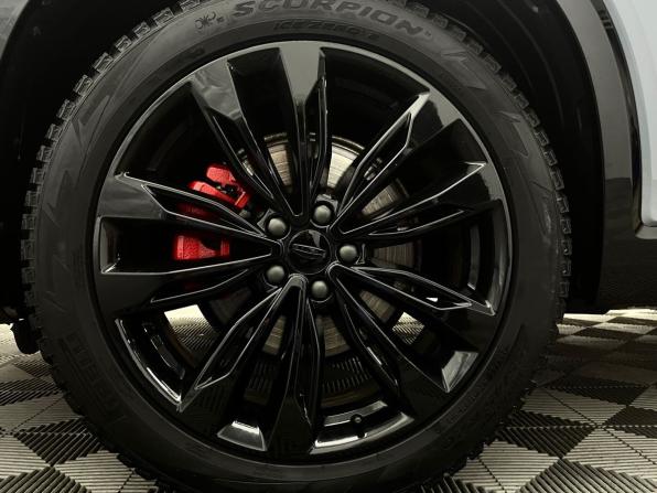 Geely Tugella I Рестайлинг с пробегом 2024 года, цена 3 475 000 рублей, 4834 км, внедорожник, Автокод Объявления