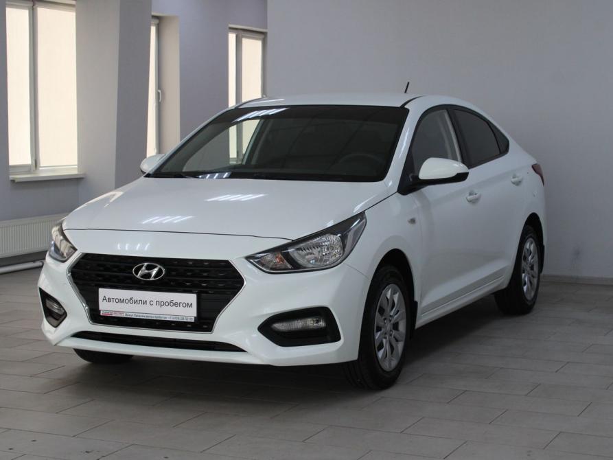 Hyundai Solaris II Старый Оскол  - изображение 3