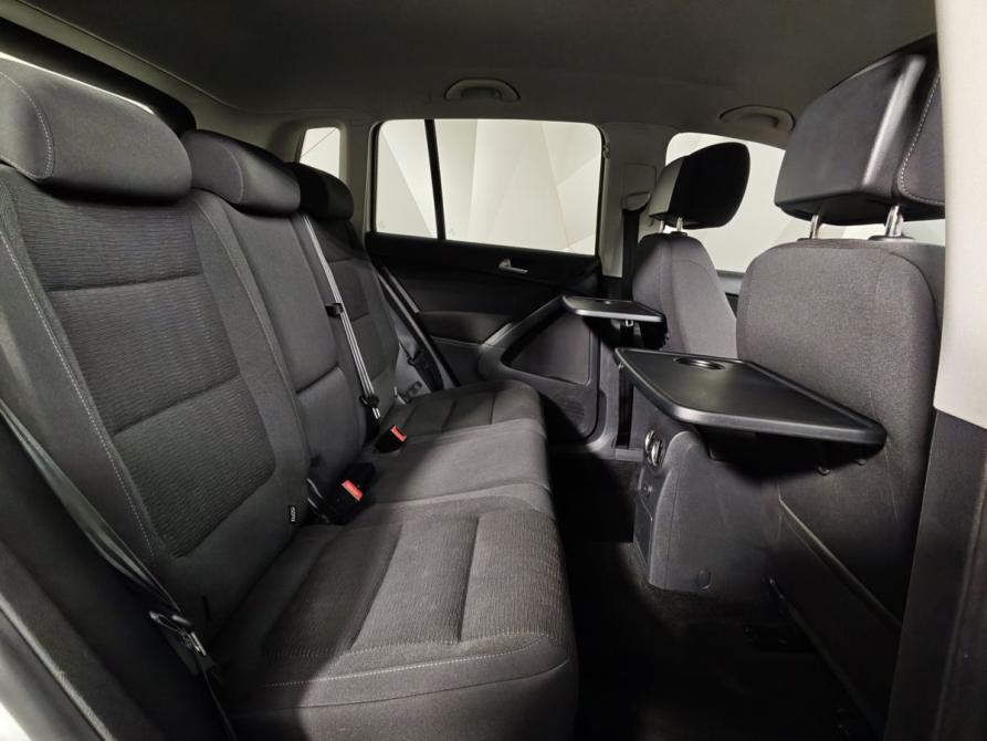 Volkswagen Tiguan I Рестайлинг Москва  - изображение 16