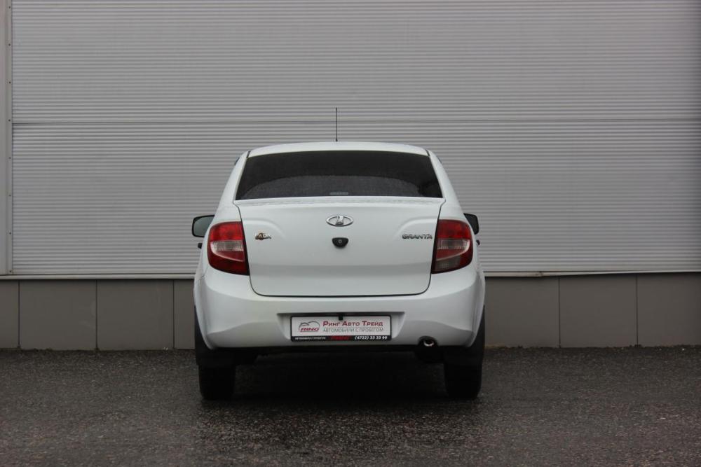 Lada (ВАЗ) Granta I Белгород  - изображение 4