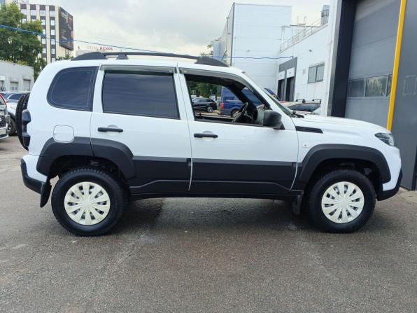Lada (ВАЗ) Niva Travel I с пробегом 2022 года, цена 1 100 000 рублей, 34175 км, внедорожник, Автокод Объявления