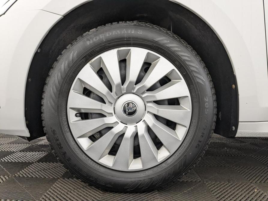 Skoda Octavia IV (A8) Москва  - изображение 12