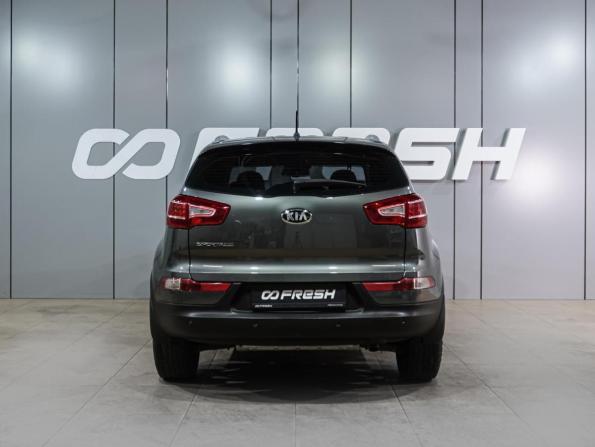 Kia Sportage III с пробегом 2012 года, цена 1 199 000 рублей, 208446 км, внедорожник, Автокод Объявления