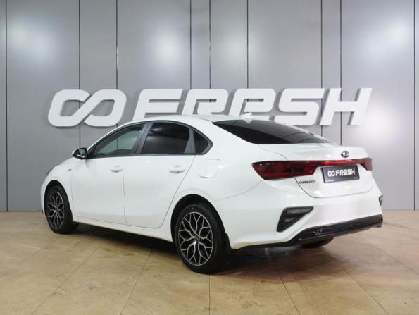Kia Cerato IV с пробегом 2020 года, цена 1 879 070 рублей, 69074 км, седан, Автокод Объявления