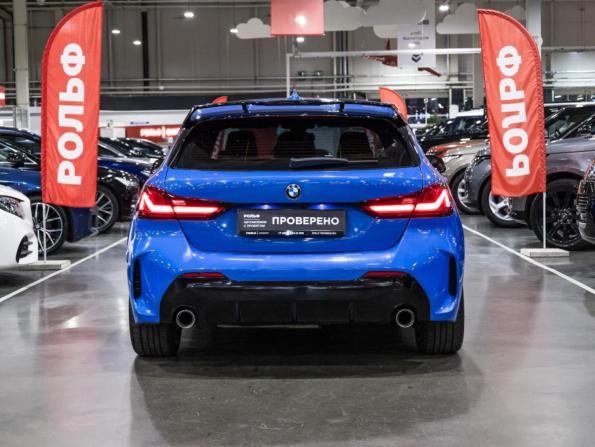 BMW 1 серии III (F40) с пробегом 2020 года, цена 2 850 000 рублей, 54231 км, хэтчбек, Автокод Объявления