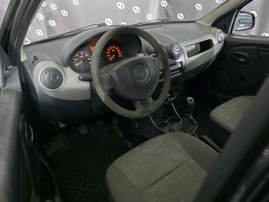 Renault Logan I Рестайлинг Новосибирск  - изображение 12