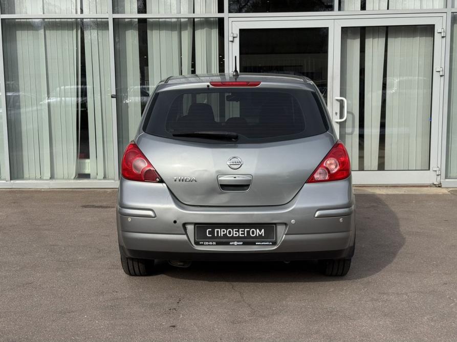 Nissan Tiida I Воронеж  - изображение 6