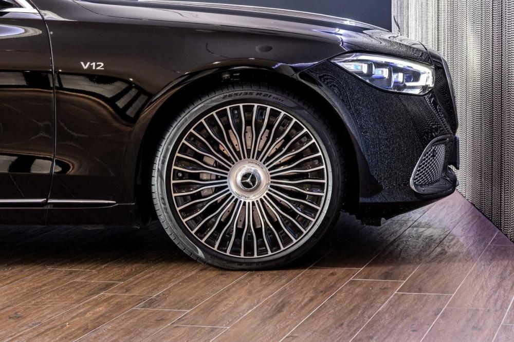 Mercedes-Benz Maybach S-Класс II (Z223) Казань  - изображение 7