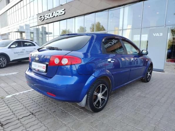 Chevrolet Lacetti I с пробегом 2007 года, цена 277 440 рублей, 285732 км, хэтчбек, Автокод Объявления